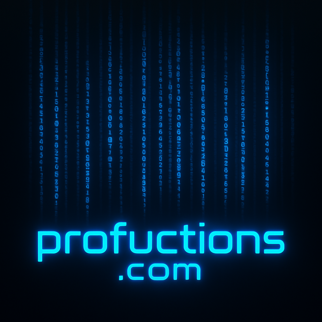 Profuctions Logo